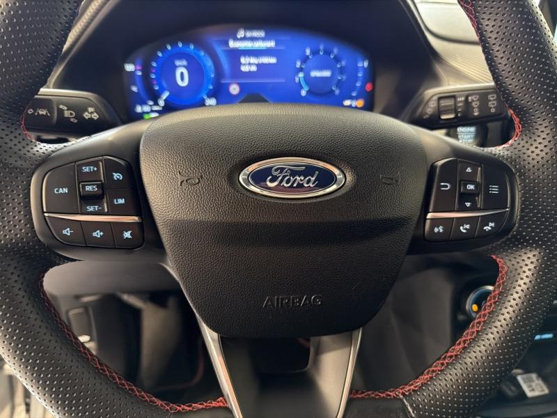 Image FORD Puma 1.0 Flexifuel 125ch S&S mHEV ST-Line X