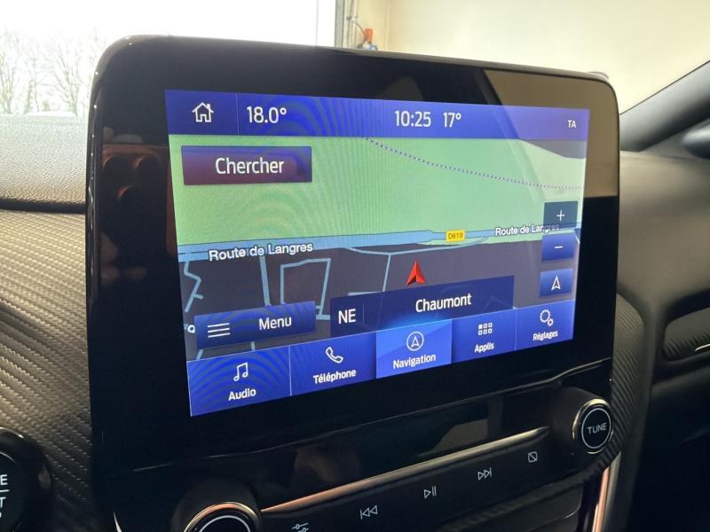 Image FORD Puma 1.0 Flexifuel 125ch S&S mHEV ST-Line X