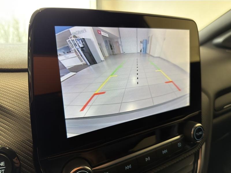 Image FORD Puma 1.0 Flexifuel 125ch S&S mHEV ST-Line X