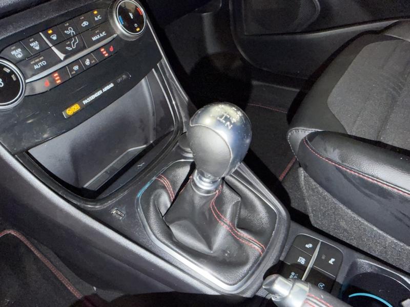 Image FORD Puma 1.0 Flexifuel 125ch S&S mHEV ST-Line X