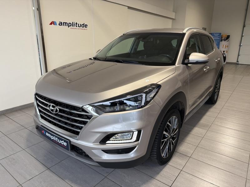 Photo HYUNDAI Tucson 1.6 CRDI 136ch Premium DCT-7