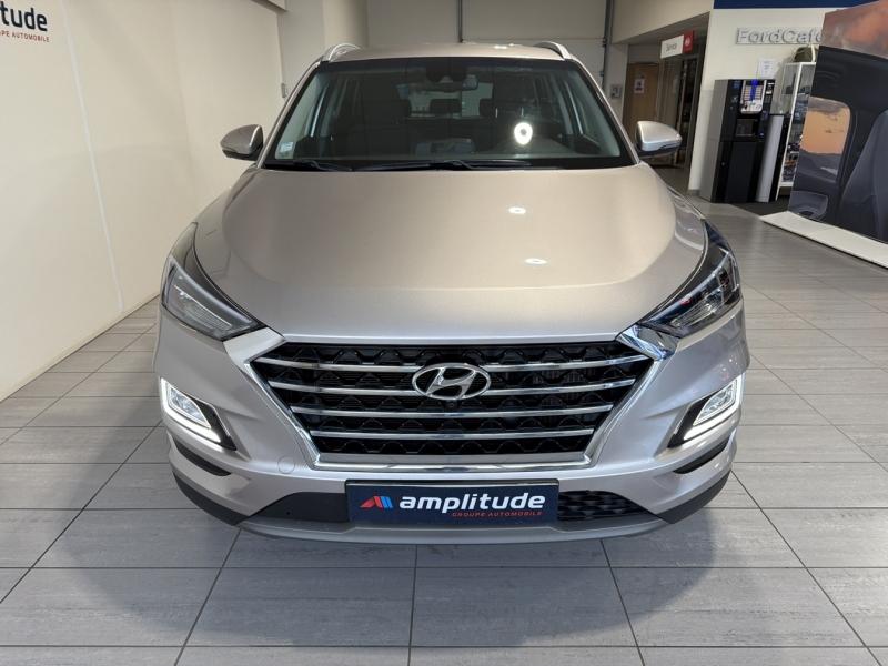 Image HYUNDAI Tucson 1.6 CRDI 136ch Premium DCT-7