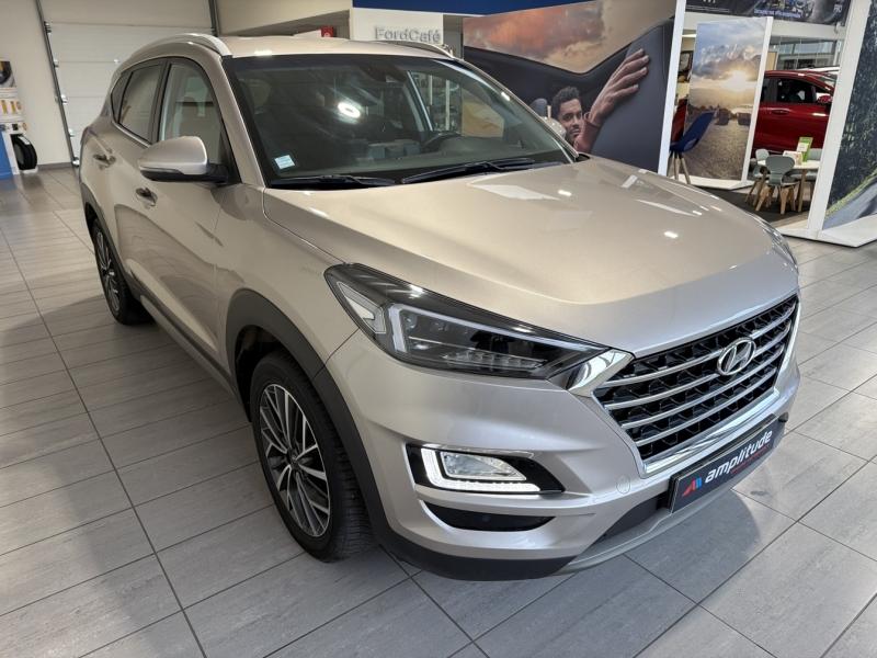 Image HYUNDAI Tucson 1.6 CRDI 136ch Premium DCT-7