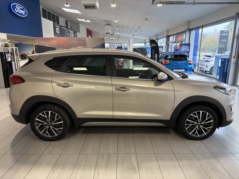 Image HYUNDAI Tucson 1.6 CRDI 136ch Premium DCT-7