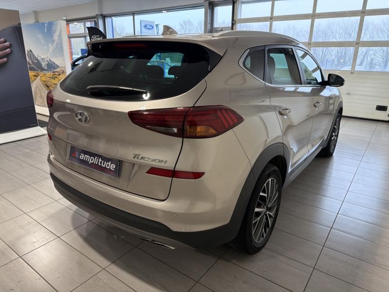 Image HYUNDAI Tucson 1.6 CRDI 136ch Premium DCT-7