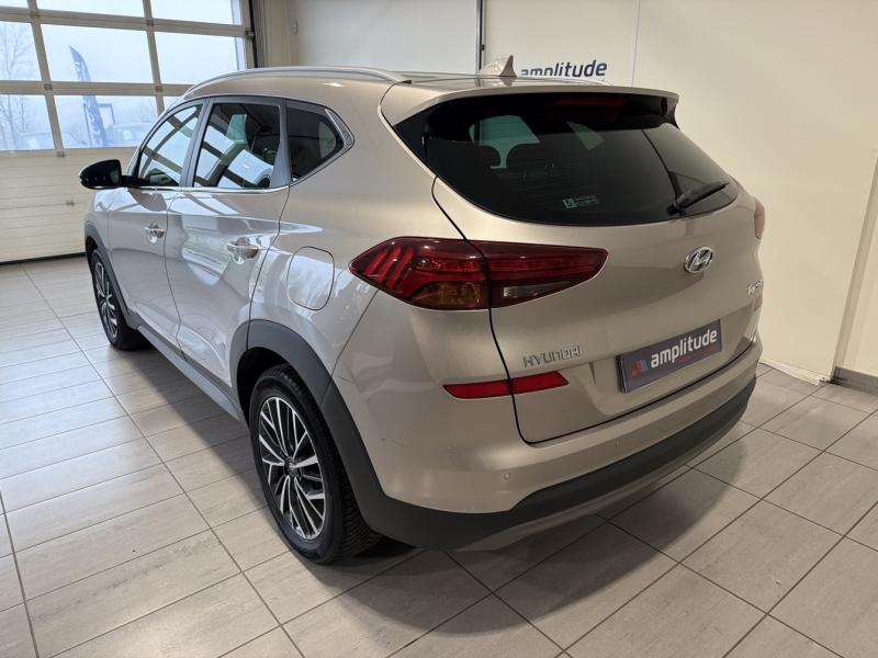 Image HYUNDAI Tucson 1.6 CRDI 136ch Premium DCT-7