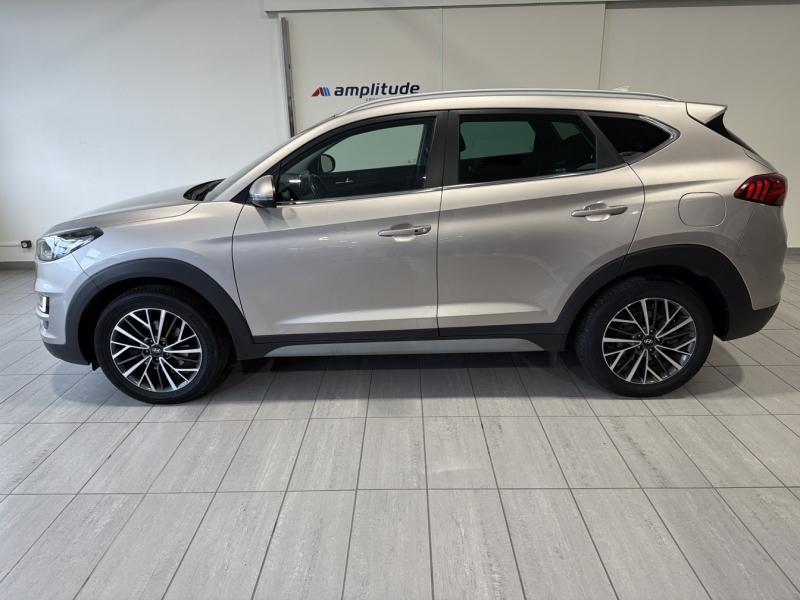 Image HYUNDAI Tucson 1.6 CRDI 136ch Premium DCT-7