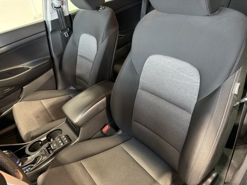 Image HYUNDAI Tucson 1.6 CRDI 136ch Premium DCT-7