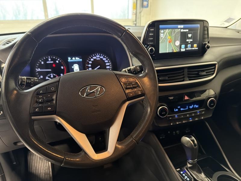 Image HYUNDAI Tucson 1.6 CRDI 136ch Premium DCT-7