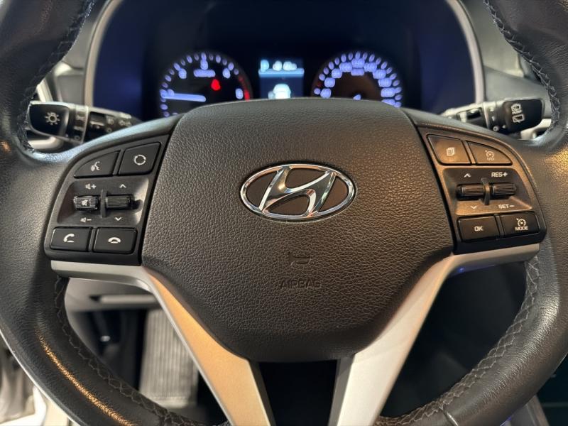 Image HYUNDAI Tucson 1.6 CRDI 136ch Premium DCT-7
