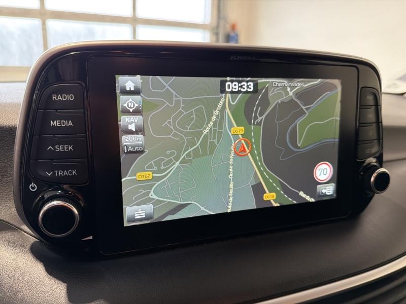 Image HYUNDAI Tucson 1.6 CRDI 136ch Premium DCT-7