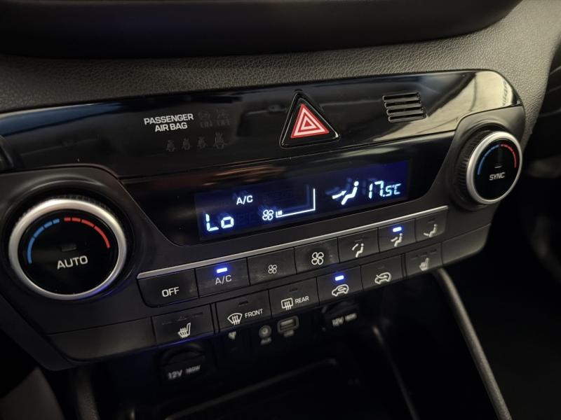 Image HYUNDAI Tucson 1.6 CRDI 136ch Premium DCT-7