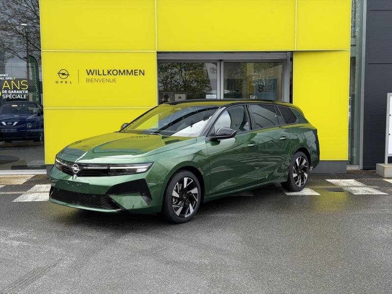 Photo OPEL Astra Sports Tourer 1.2 Turbo Hybrid 145ch GS e-DCT 6
