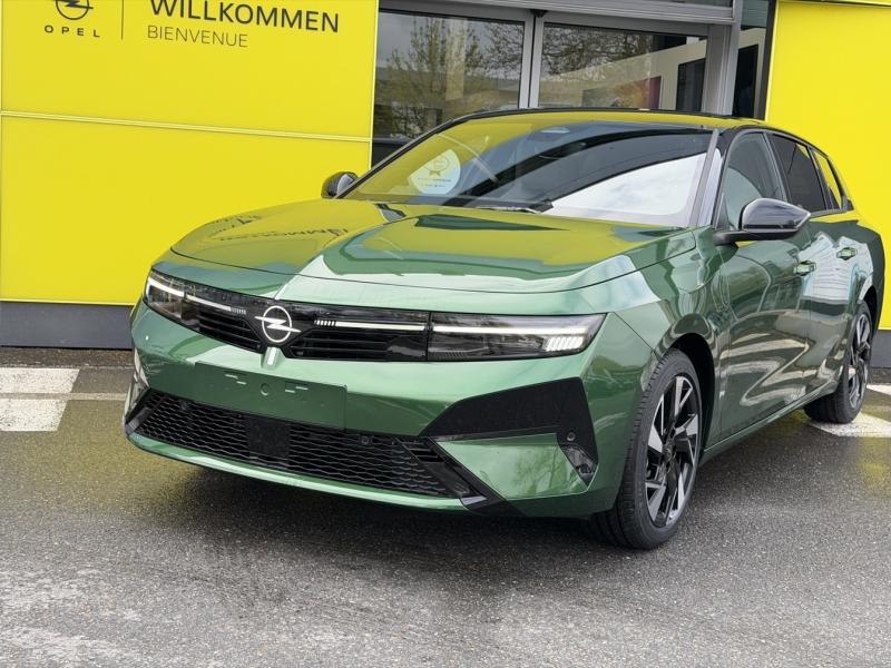 Image OPEL Astra Sports Tourer 1.2 Turbo Hybrid 145ch GS e-DCT 6