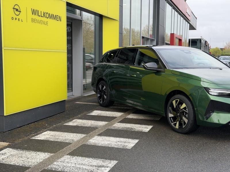 Image OPEL Astra Sports Tourer 1.2 Turbo Hybrid 145ch GS e-DCT 6