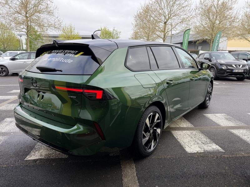 Image OPEL Astra Sports Tourer 1.2 Turbo Hybrid 145ch GS e-DCT 6