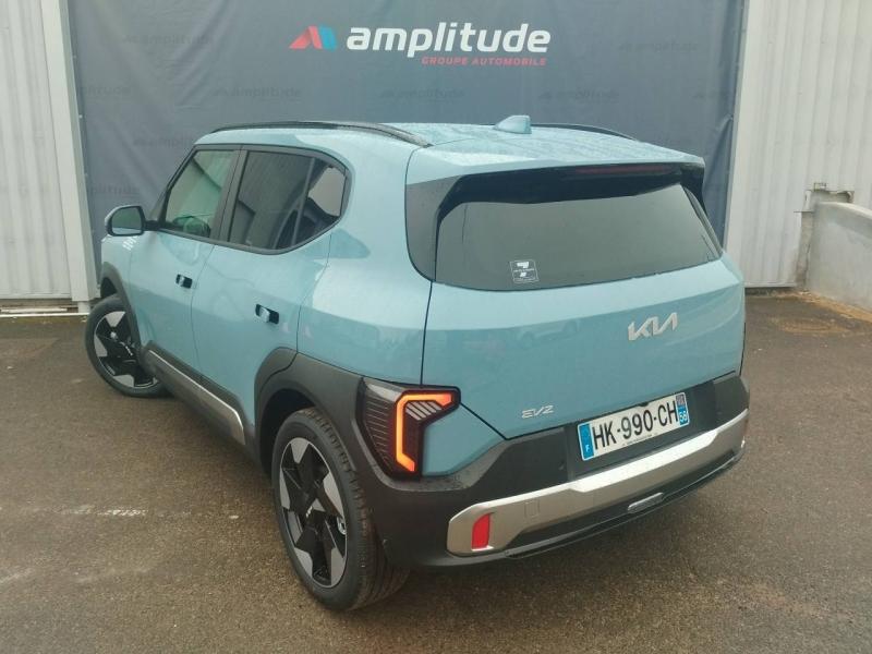 Image KIA Ev2 5P EARTH AS TECH