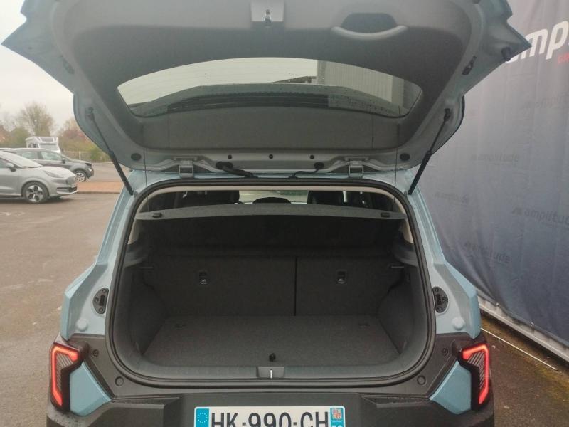 Image KIA Ev2 5P EARTH AS TECH