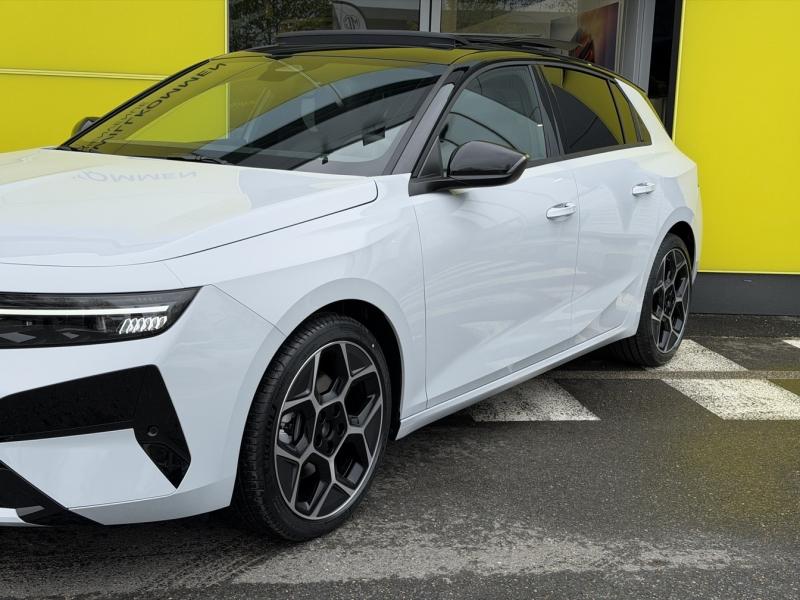 Image OPEL Astra 1.2 Turbo Hybrid 145ch Ultimate e-DCT 6