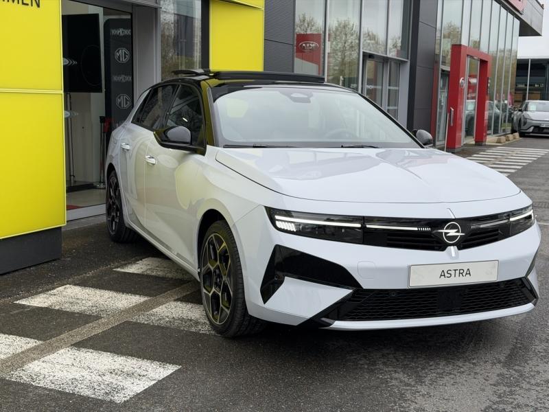 Image OPEL Astra 1.2 Turbo Hybrid 145ch Ultimate e-DCT 6