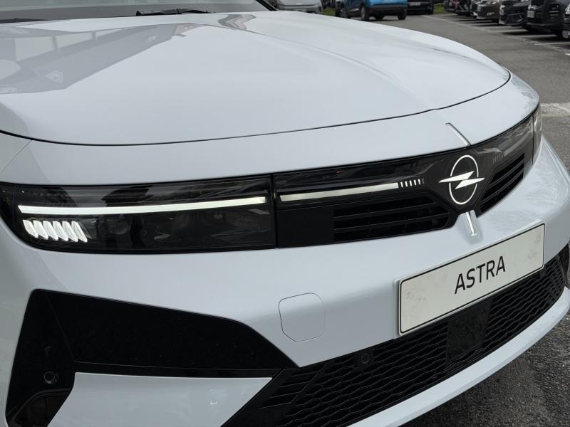 Image OPEL Astra 1.2 Turbo Hybrid 145ch Ultimate e-DCT 6