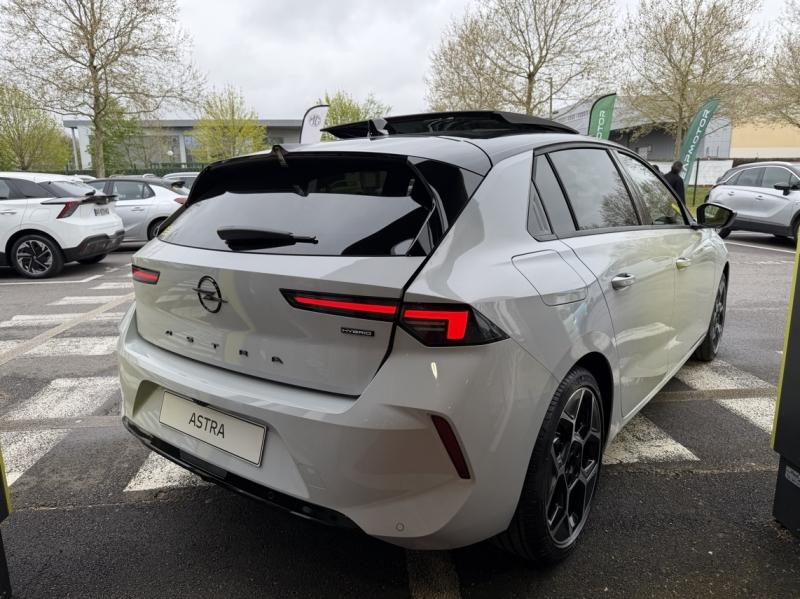 Image OPEL Astra 1.2 Turbo Hybrid 145ch Ultimate e-DCT 6