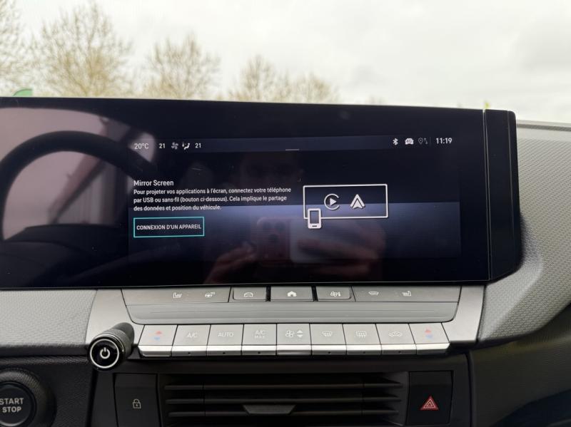 Image OPEL Astra 1.2 Turbo Hybrid 145ch Ultimate e-DCT 6