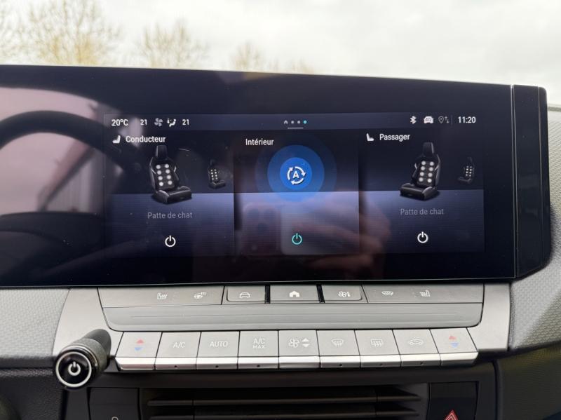 Image OPEL Astra 1.2 Turbo Hybrid 145ch Ultimate e-DCT 6