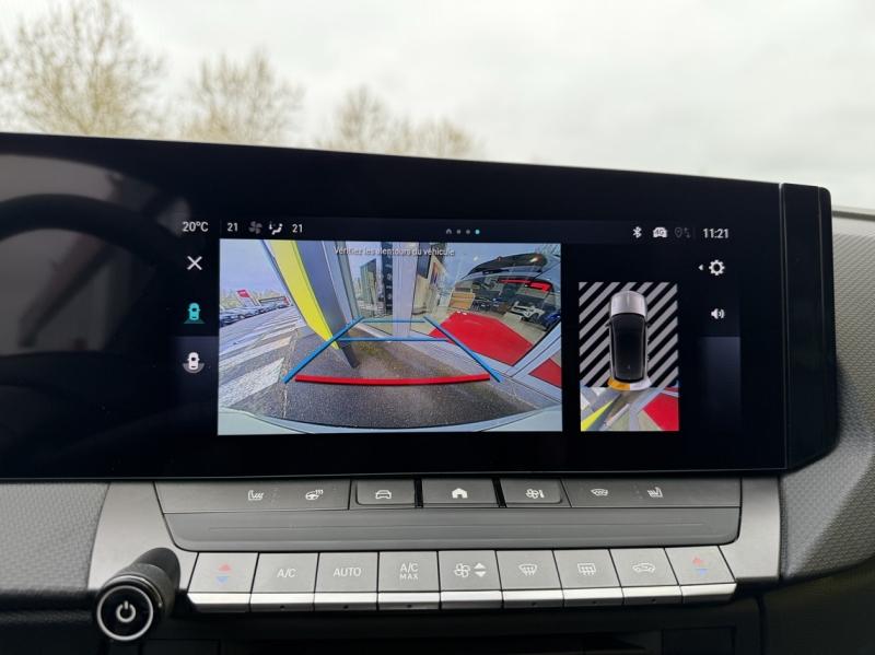 Image OPEL Astra 1.2 Turbo Hybrid 145ch Ultimate e-DCT 6