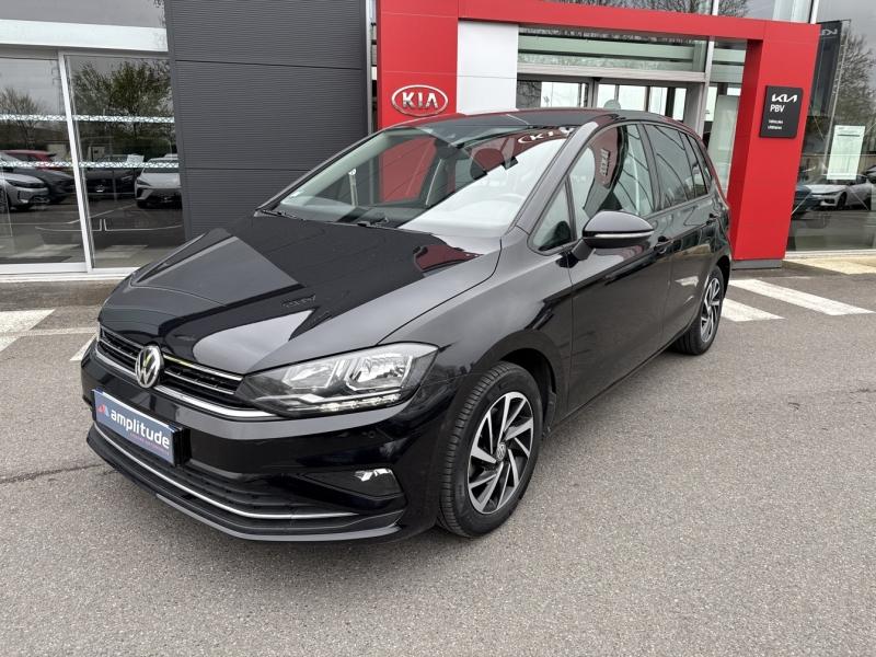 Photo VOLKSWAGEN Golf Sportsvan 1.5 TSI EVO 130ch BlueMotion Technology Connect Euro6d-T