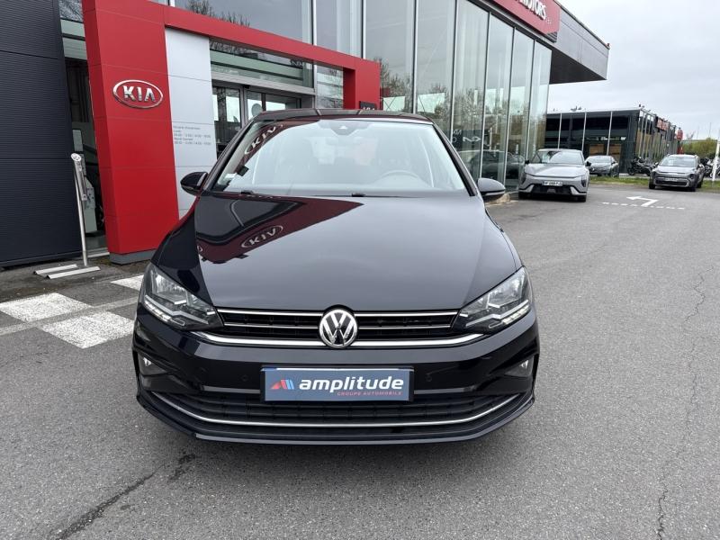 Image VOLKSWAGEN Golf Sportsvan 1.5 TSI EVO 130ch BlueMotion Technology Connect Euro6d-T