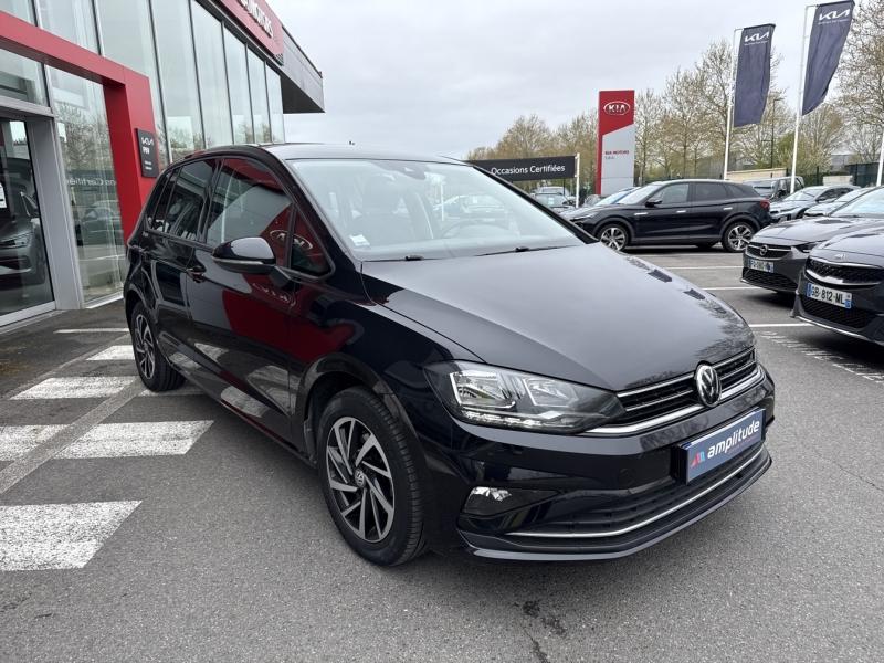 Image VOLKSWAGEN Golf Sportsvan 1.5 TSI EVO 130ch BlueMotion Technology Connect Euro6d-T