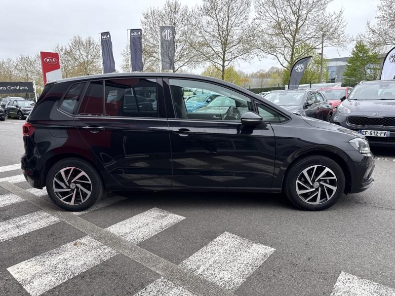 Image VOLKSWAGEN Golf Sportsvan 1.5 TSI EVO 130ch BlueMotion Technology Connect Euro6d-T