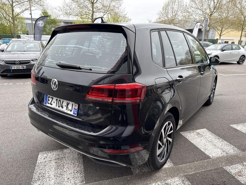 Image VOLKSWAGEN Golf Sportsvan 1.5 TSI EVO 130ch BlueMotion Technology Connect Euro6d-T