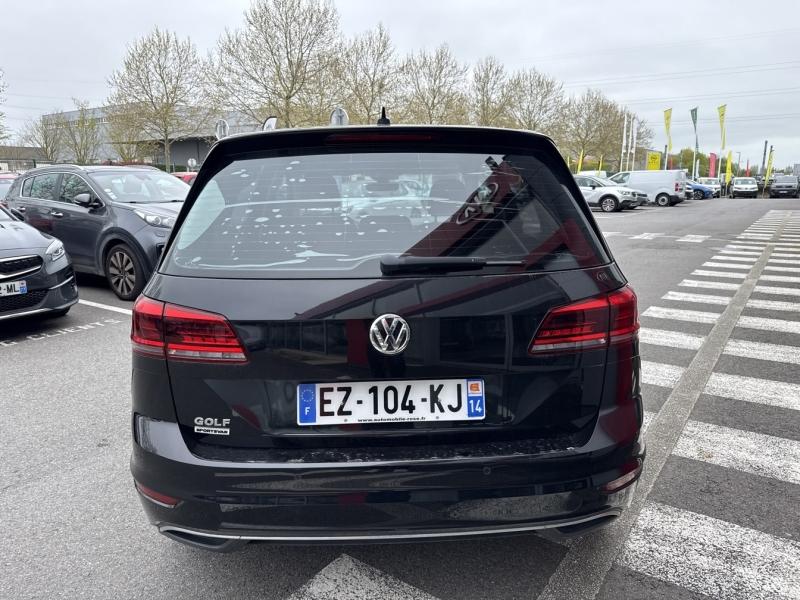 Image VOLKSWAGEN Golf Sportsvan 1.5 TSI EVO 130ch BlueMotion Technology Connect Euro6d-T