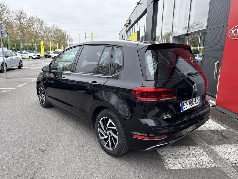 Image VOLKSWAGEN Golf Sportsvan 1.5 TSI EVO 130ch BlueMotion Technology Connect Euro6d-T