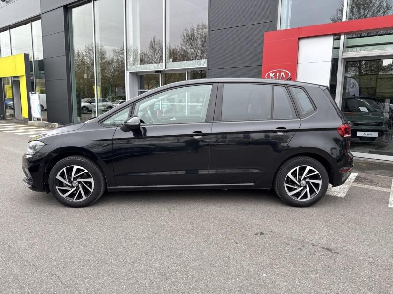 Image VOLKSWAGEN Golf Sportsvan 1.5 TSI EVO 130ch BlueMotion Technology Connect Euro6d-T