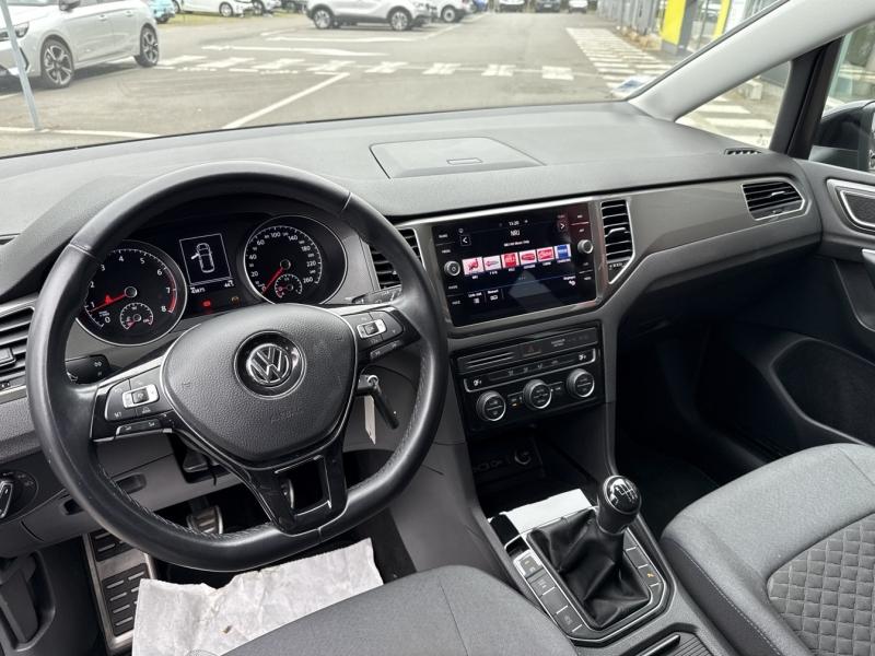 Image VOLKSWAGEN Golf Sportsvan 1.5 TSI EVO 130ch BlueMotion Technology Connect Euro6d-T
