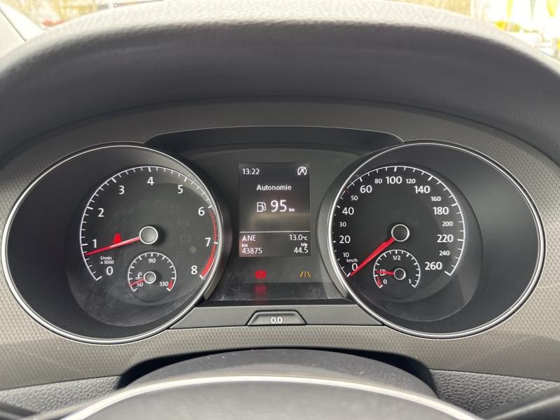 Image VOLKSWAGEN Golf Sportsvan 1.5 TSI EVO 130ch BlueMotion Technology Connect Euro6d-T