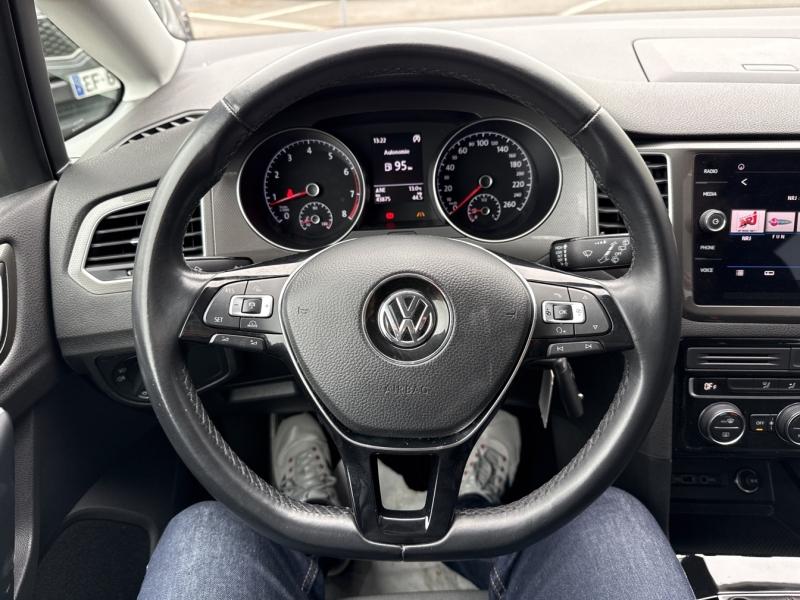 Image VOLKSWAGEN Golf Sportsvan 1.5 TSI EVO 130ch BlueMotion Technology Connect Euro6d-T