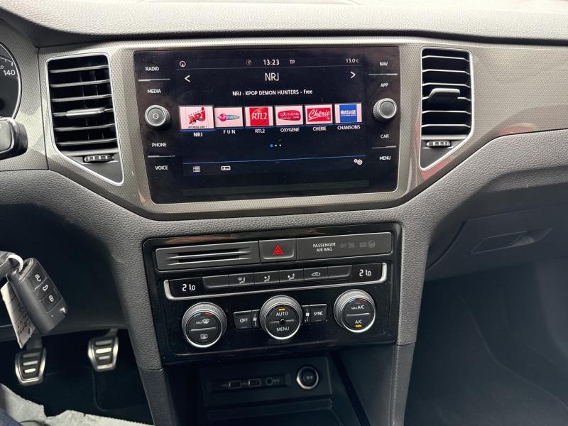 Image VOLKSWAGEN Golf Sportsvan 1.5 TSI EVO 130ch BlueMotion Technology Connect Euro6d-T