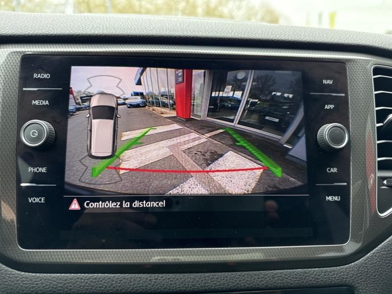 Image VOLKSWAGEN Golf Sportsvan 1.5 TSI EVO 130ch BlueMotion Technology Connect Euro6d-T