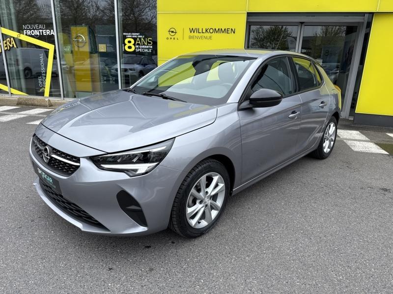 Photo OPEL Corsa 1.2 75ch Elegance Business