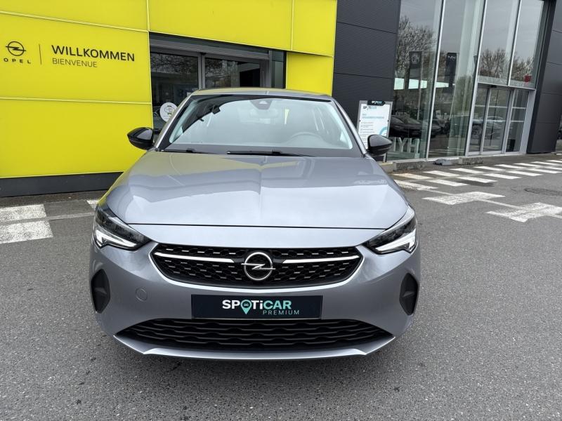 Image OPEL Corsa 1.2 75ch Elegance Business