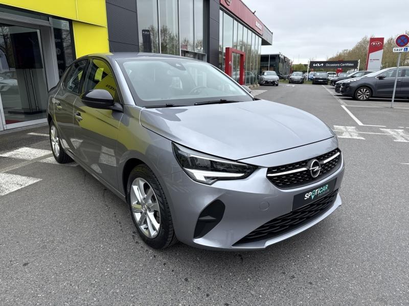 Image OPEL Corsa 1.2 75ch Elegance Business