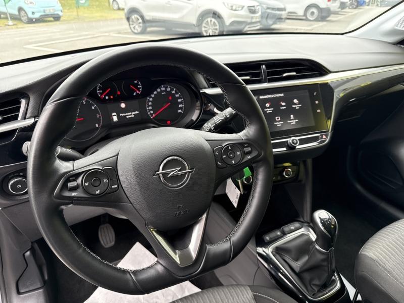 Image OPEL Corsa 1.2 75ch Elegance Business
