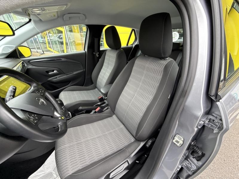 Image OPEL Corsa 1.2 75ch Elegance Business