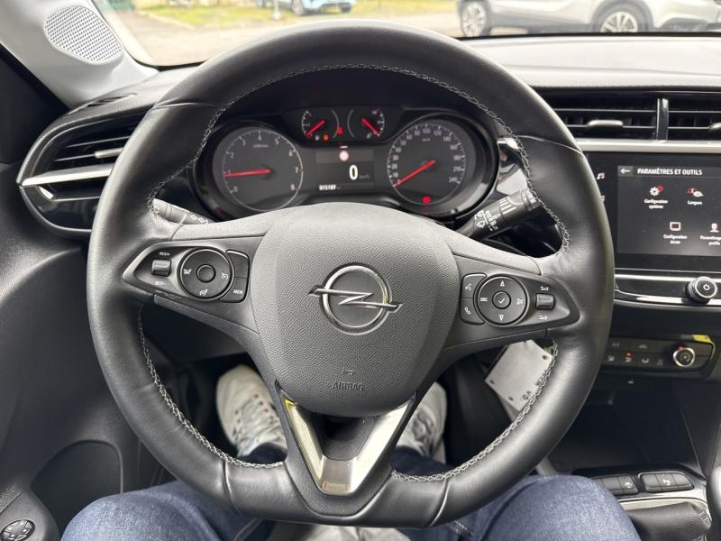 Image OPEL Corsa 1.2 75ch Elegance Business