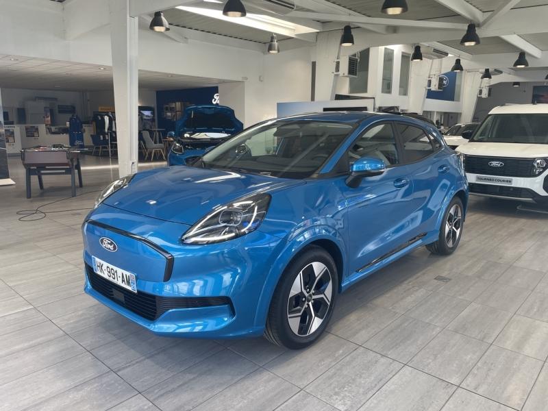 Photo FORD Puma Gen-e Standard Range 46 kWh 168 ch BEV SUV Puma