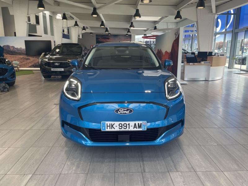 Image FORD Puma Gen-e Standard Range 46 kWh 168 ch BEV SUV Puma